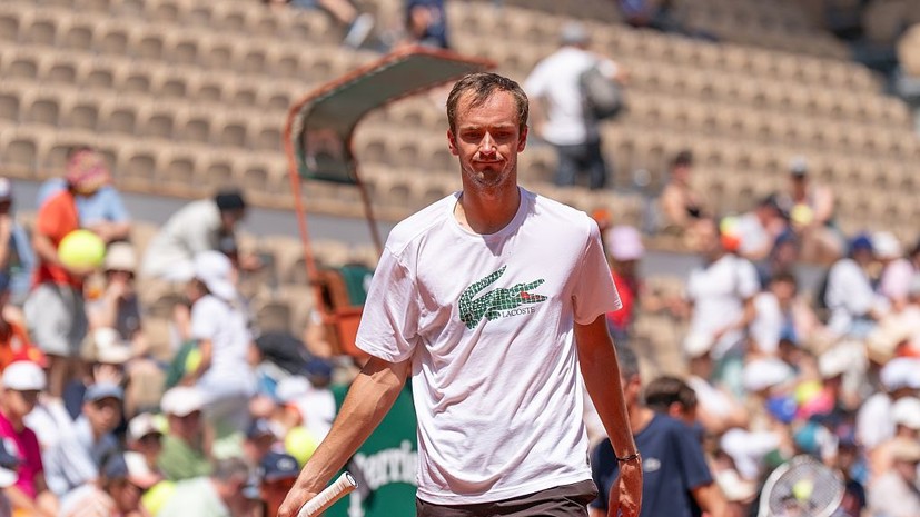 Медведев потерял одну позицию в рейтинге ATP, Андреева сохранила восьмое место в рейтинге WTA