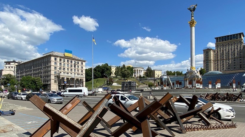 Кличко: в Киеве после взрывов зафиксировали повреждения во всех районах города