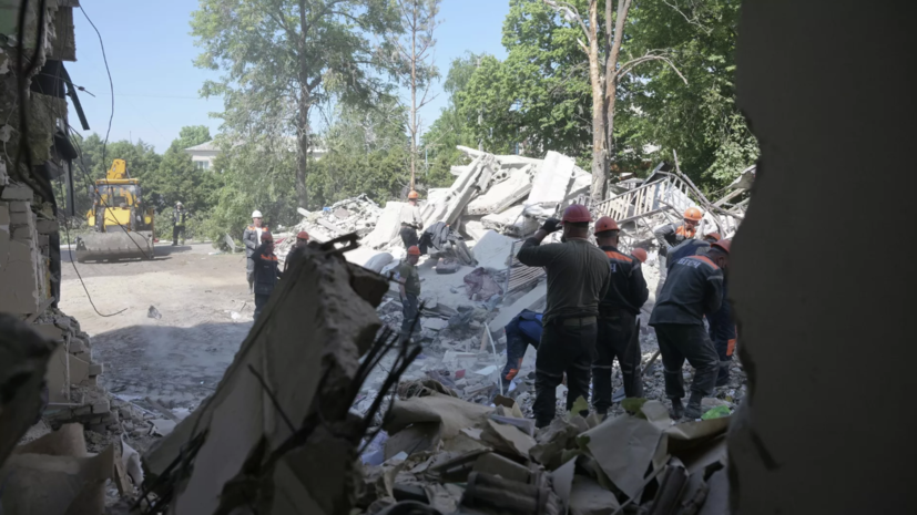 Лантратова заявила, что не приехавшие в Старобельск западные СМИ боятся правды