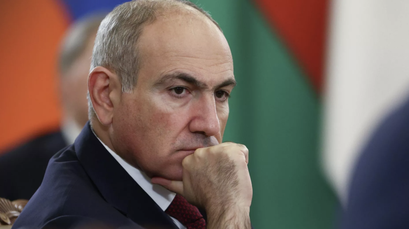 Пашинян: вопрос визовой либерализации между Арменией и ЕС решат за два года