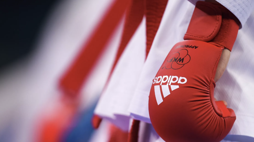 Российские каратисты завоевали пять медалей на чемпионате Европы