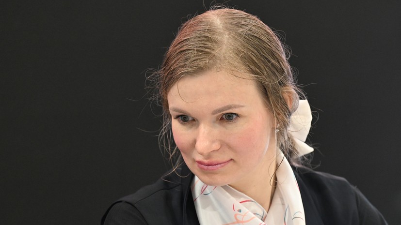 Капранова заявила, что возвращение флага поможет российским гимнастам лучше выступить на ЧЕ