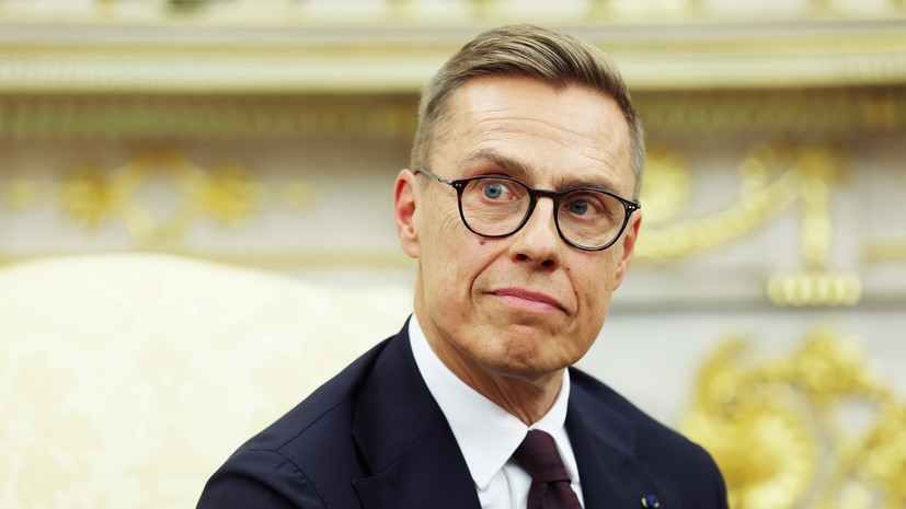 Стубб допустил своё участие в переговорах с Россией в качестве представителя ЕС
