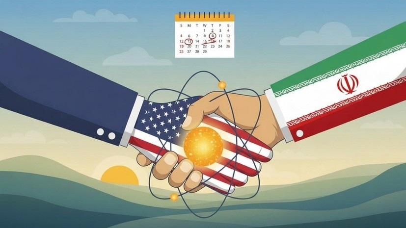 NYT: Иран может согласовать с США план по обогащённому урану за несколько месяцев