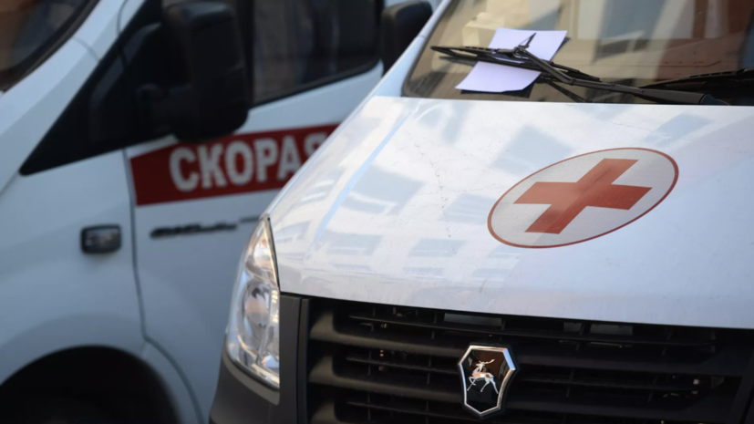В Подмосковье на Ярославском шоссе столкнулись 13 автомобилей