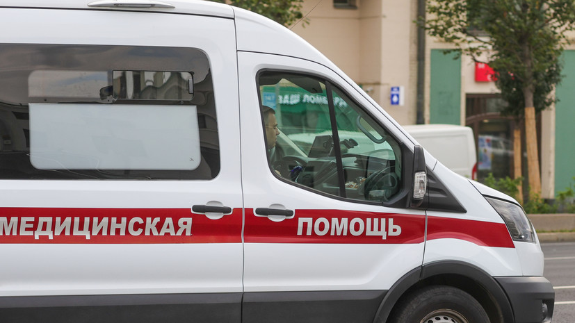 Один человек погиб, шестеро обратились за медпомощью после ДТП в Подмосковье
