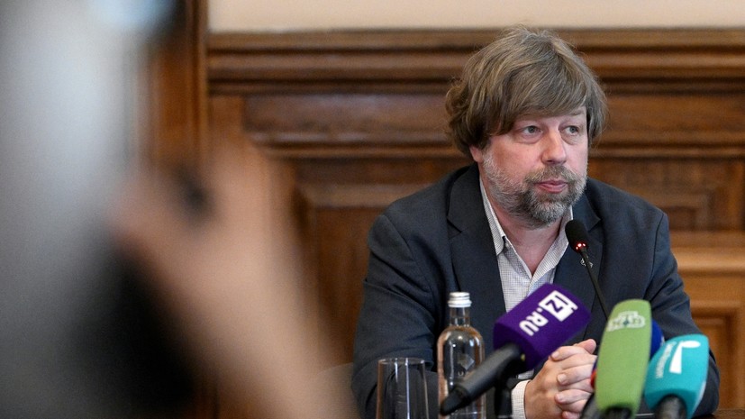 Археолог Бутягин: документы Украины по его делу полны нестыковок