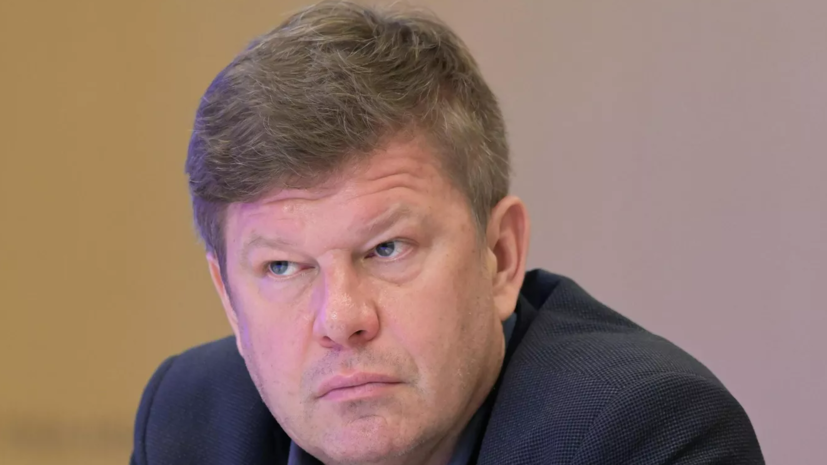 Губерниев тремя словами отреагировал на победу «Спартака» в Кубке России