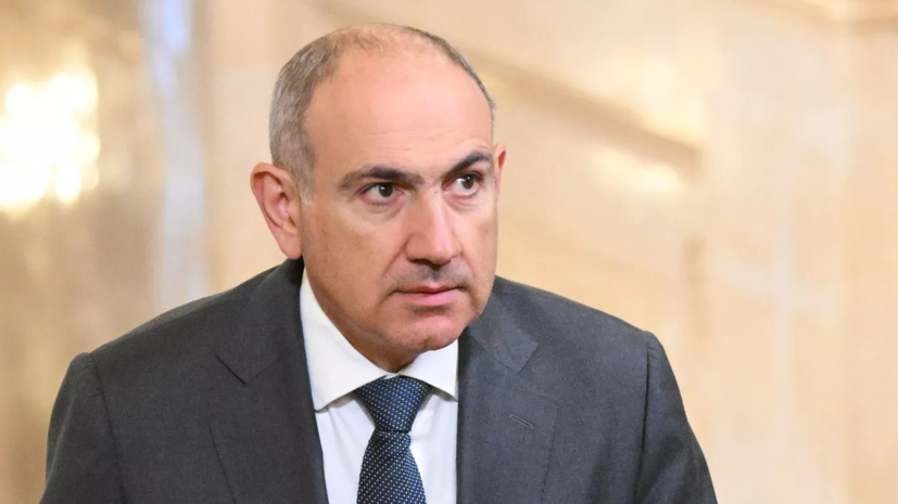 Медведев: Пашинян взял курс на разрыв с Россией