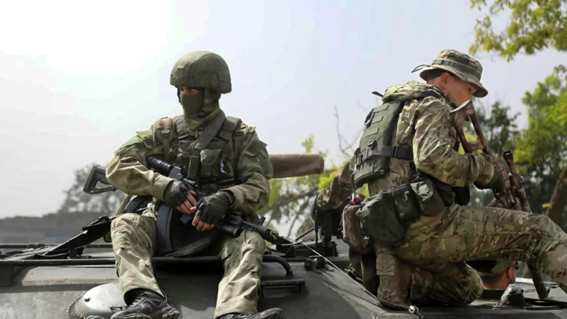 Боец Цербер рассказал, что воюет за своих сослуживцев