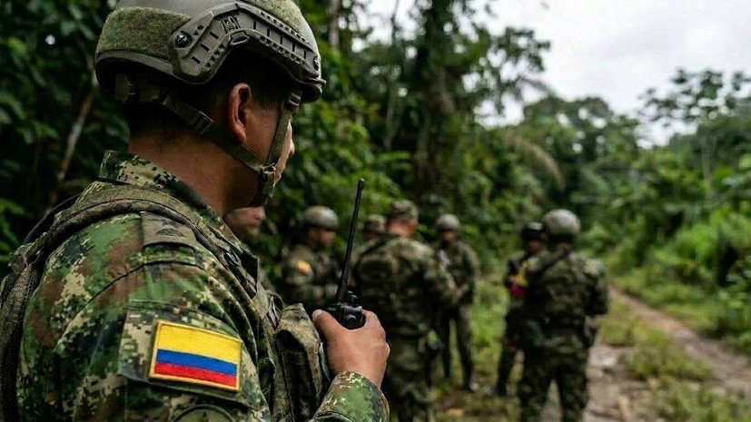 Доброволец из Колумбии рассказал, что после окончания СВО хочет жить в России