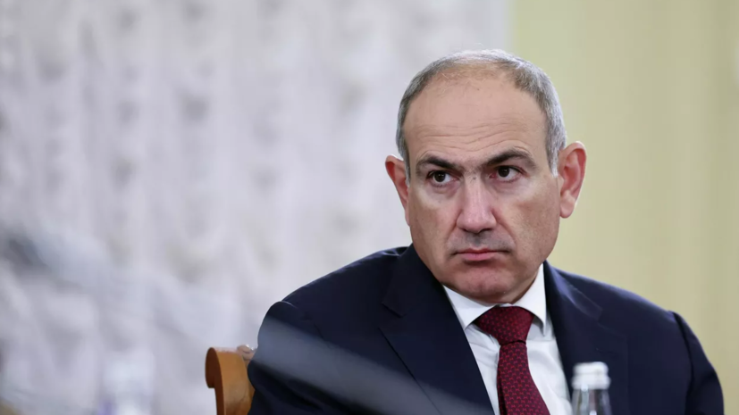 Песков: Пашинян говорил Путину, что Армения остаётся членом ЕАЭС