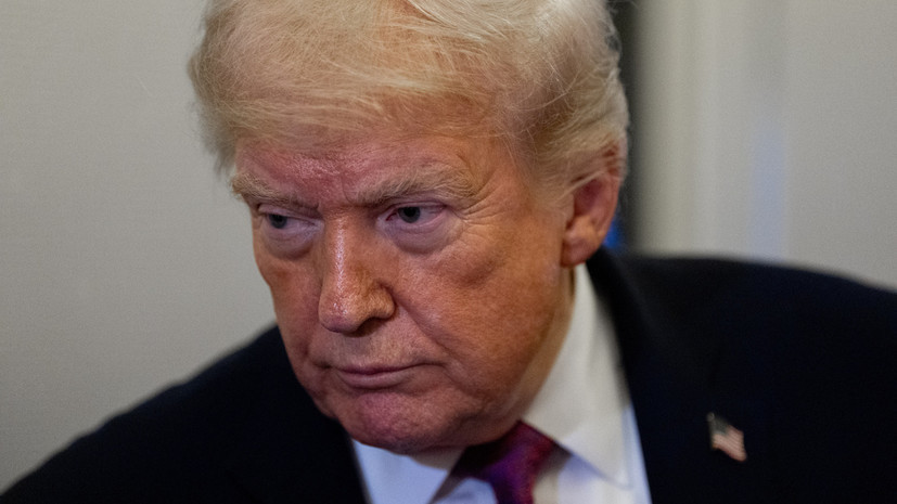 Трамп: переговоры с Ираном по мирному соглашению идут успешно