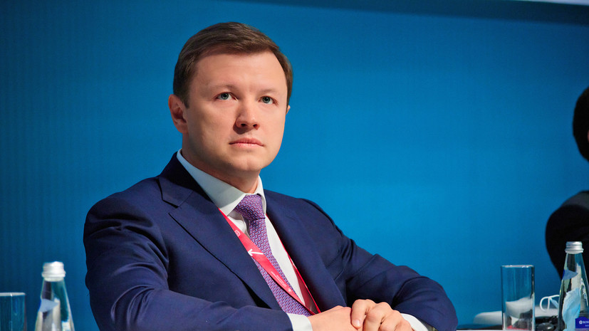Ефимов: открыты торги на право комплексного развития территорий в бывшей промзоне «Прожектор»