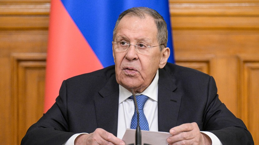 Лавров: Африке нужно освободиться от пут неоколониализма в современных формах