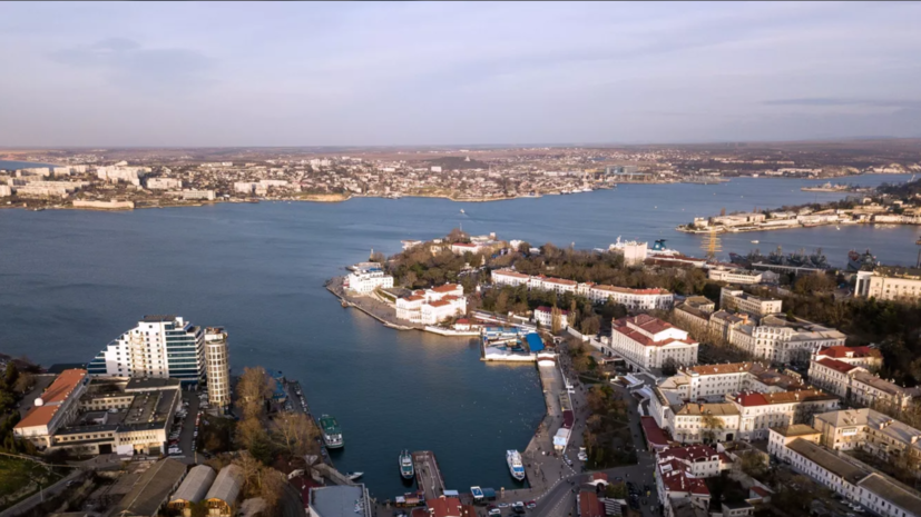В Севастополе объявлена воздушная тревога