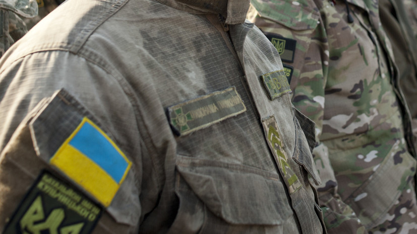Полк охраны гособъектов Нацгвардии Украины отправили под Сумы