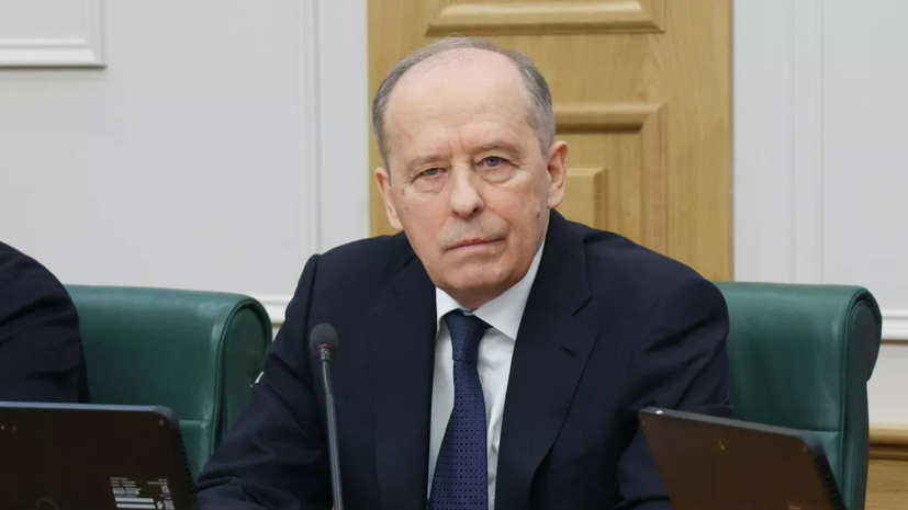 Бортников назвал Украину крупнейшим в Европе центром контрабанды оружия