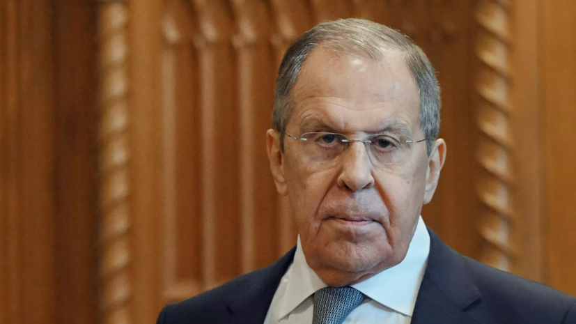 Христофору: разговор Лаврова и Рубио взволновал киевский режим