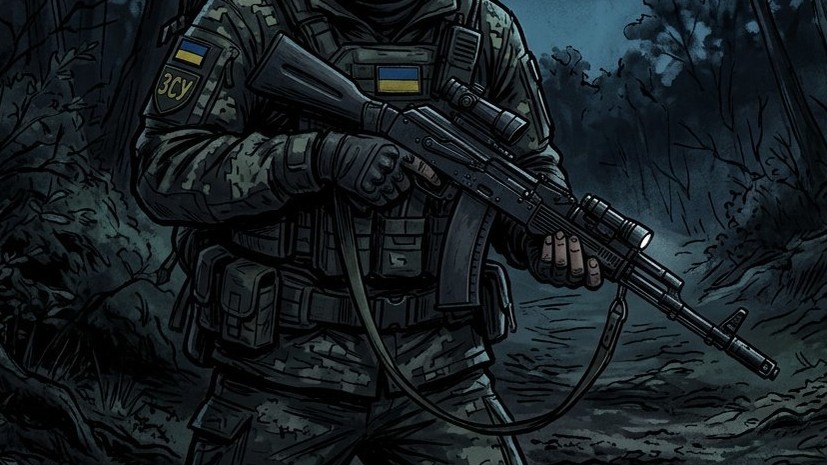 РИА Новости: из сотен пропавших на Украине наёмников живым нашли лишь одного