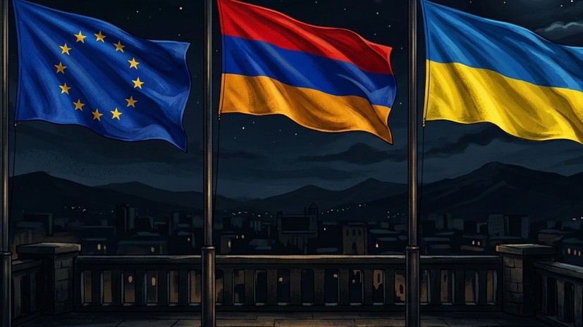 Лебедев: в СНГ не оставят без внимания саммит ЕС по Украине в Армении