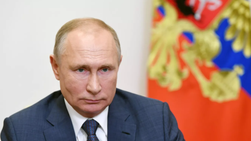 Путин: систему управления компонентами коллективных сил ОДКБ нужно улучшать