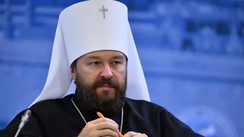 Защита задержанного в Чехии митрополита Илариона намерена посетить его 26 мая