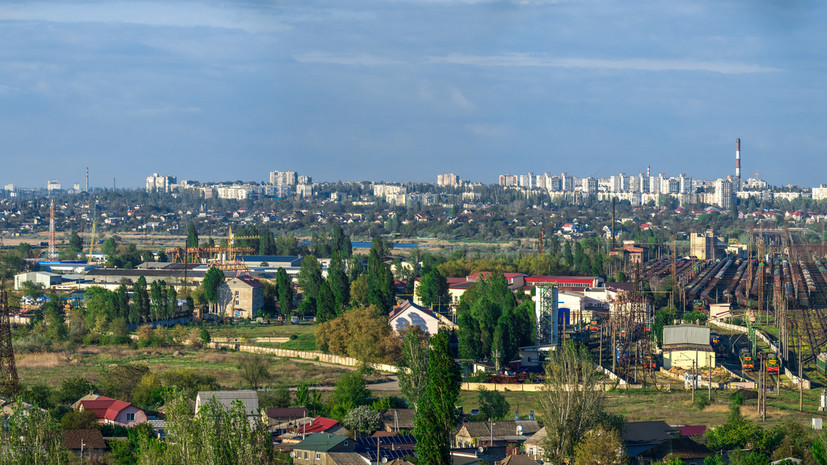 Одессу готовят к круговой обороне