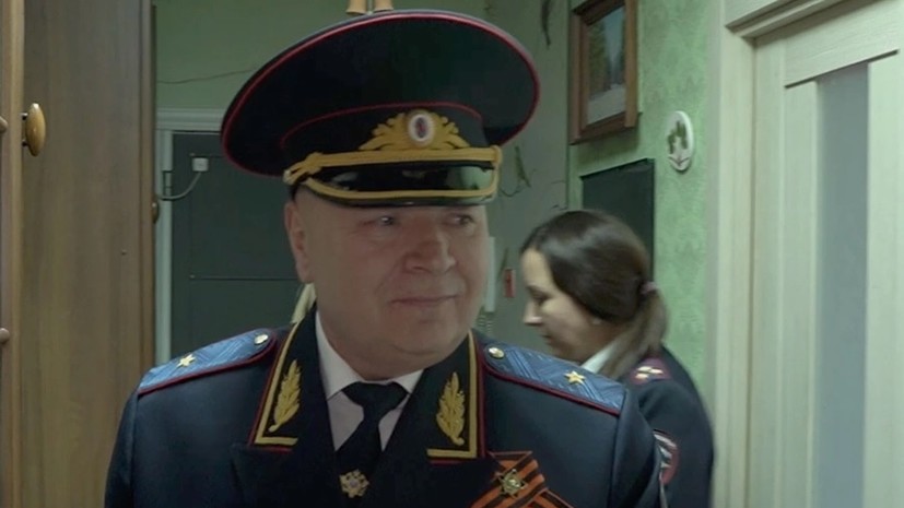 Генерал-майор полиции Алексей Макаров стал новым замглавы МВД России