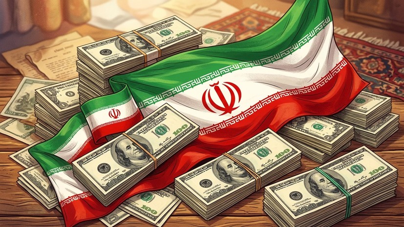 Tasnim: Иран потребовал от США разморозить зарубежные активы на $24 млрд