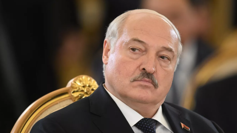 Лукашенко призвал Молдавию «не резать пуповину» в отношениях с партнёрами