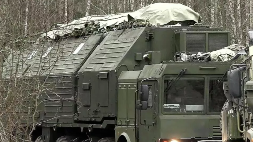 Шойгу: размещение &laquo;Орешника&raquo; в Белоруссии усилило эффект сдерживания Запада