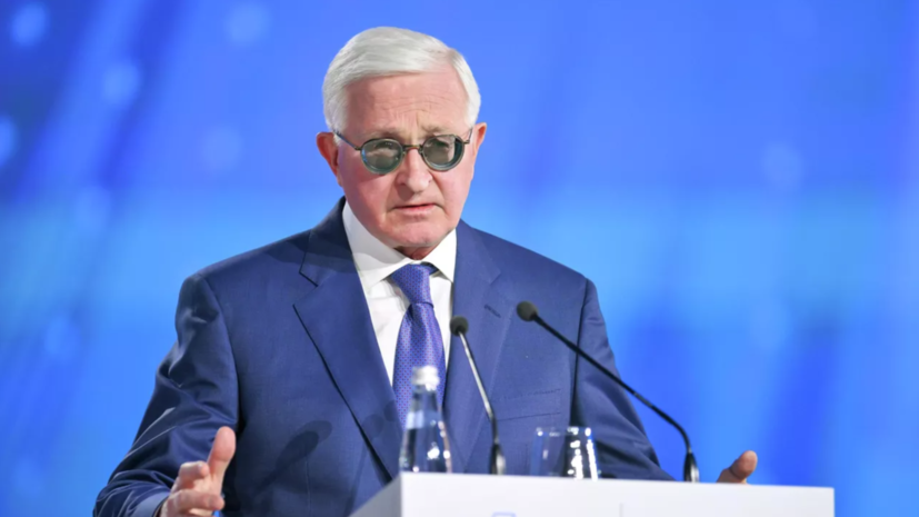 Шохин станет новым уполномоченным по правам предпринимателей в России