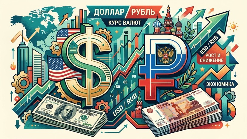 Аналитик Гриф спрогнозировал курсы валют на июнь
