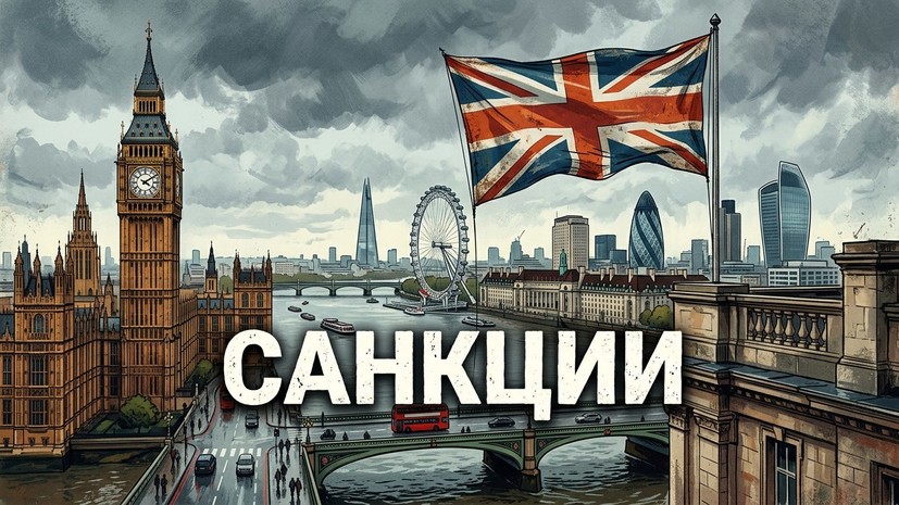 Лондон расширил антироссийский санкционный список, добавив в него 18 позиций