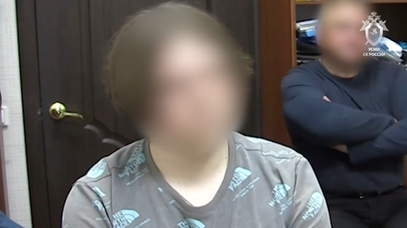 СК: в убийстве мужчины в Липецкой области признались его сын со знакомым