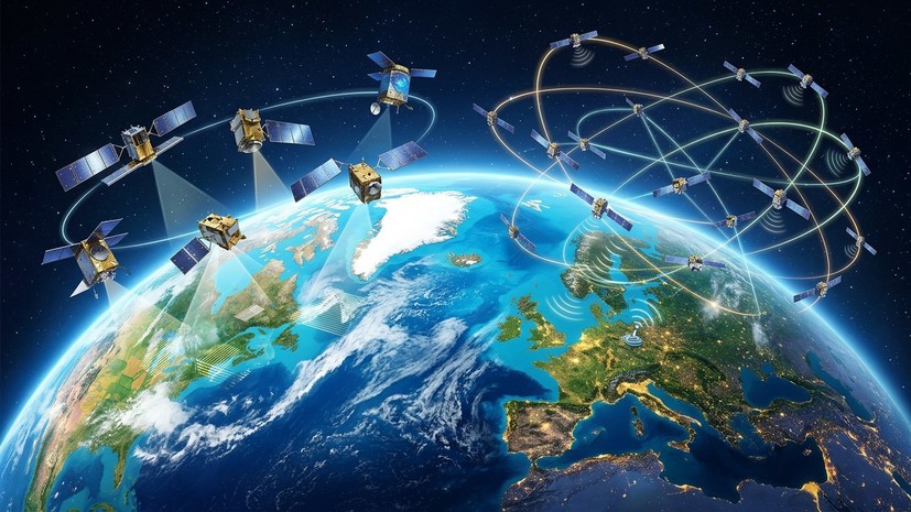 ЕС намерен интегрировать ПВО со спутниковыми системами Copernicus и Galileo