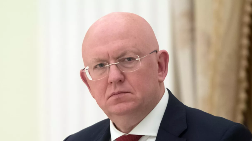 Небензя: пренебрежение к Уставу ООН достигло пика