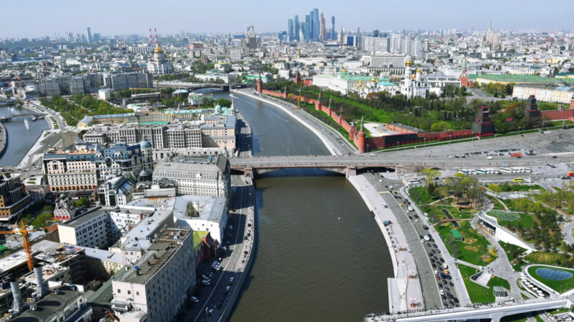 Синоптик Ильин: конец мая в Москве оказался на 6—7 °C холоднее нормы