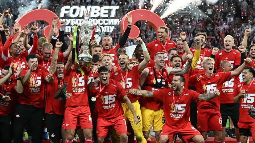 Кахигао: у «Спартака» есть очевидный потенциал для чемпионства