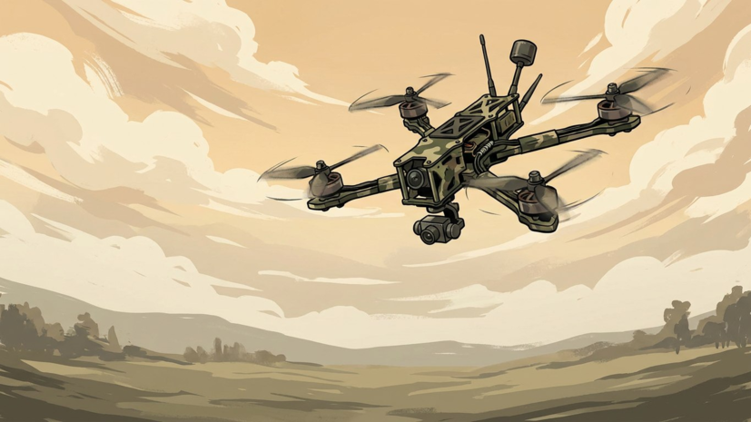 ЗАЭС: на Энергодар зафиксированы сбросы с «Бабы-яги» и атаки FPV-дронов ВСУ