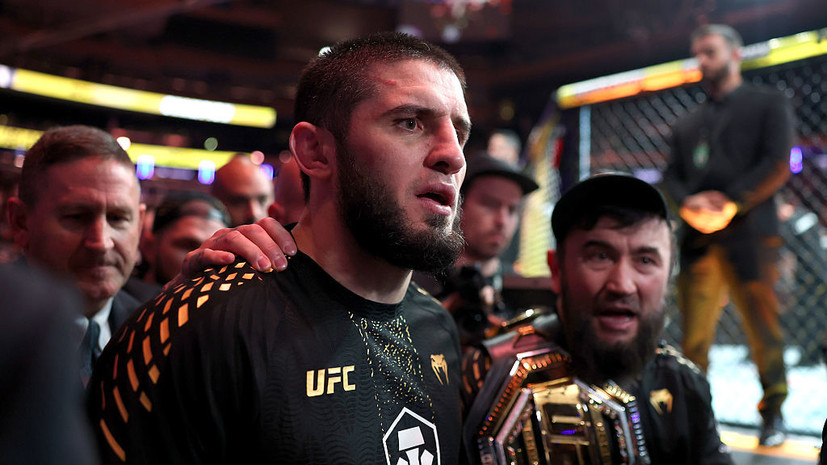 Следующий бой Махачева в UFC запланирован на август