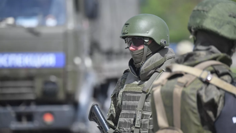 ВС России взяли под контроль Гранов в Харьковской области