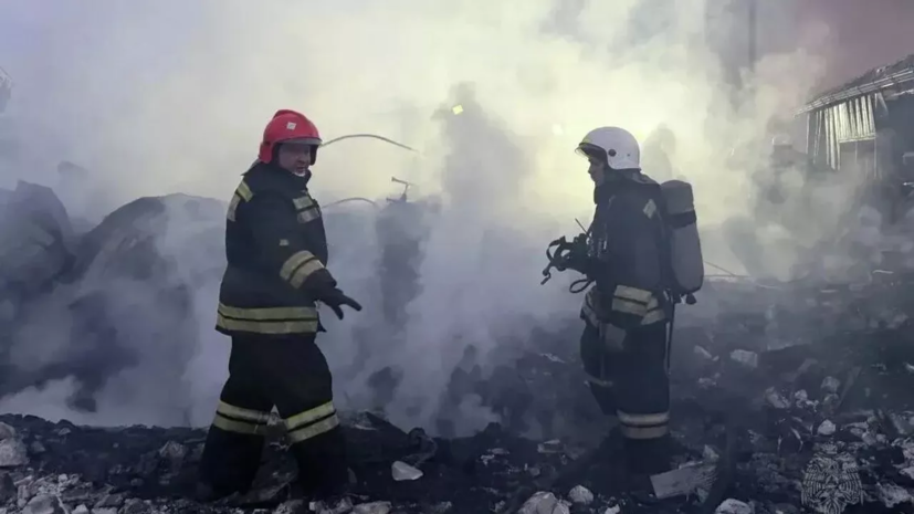 СК: причиной ЧП в Липецке, где погибли трое, могла стать утечка бытового газа