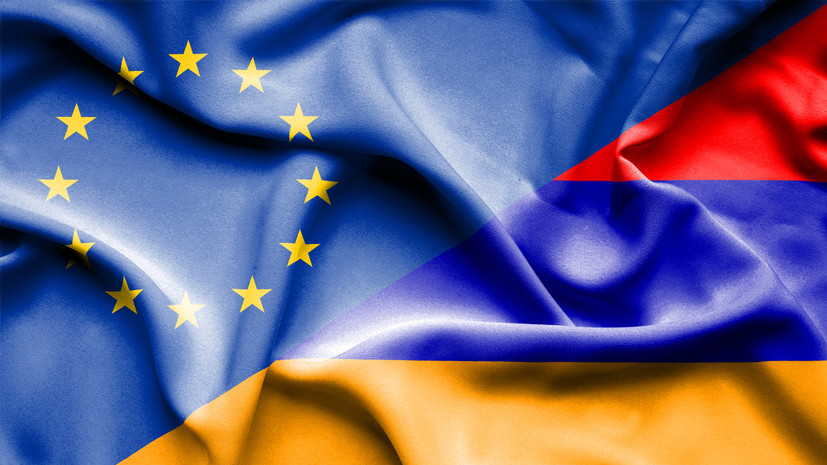 Песков назвал интеграцию Армении с ЕС несовместимой с ЕАЭС