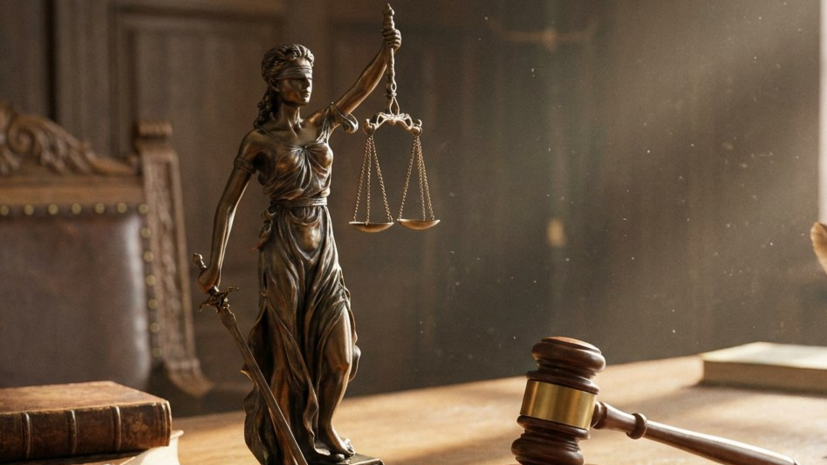 Суд в Липецкой области арестовал подозреваемого в убийстве отца студента