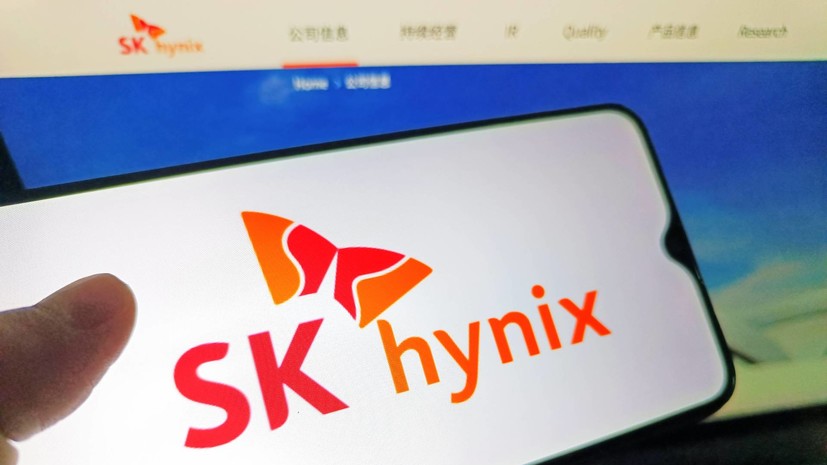 Bloomberg: стоимость SK Hynix и Micron Technology превысила $1 трлн