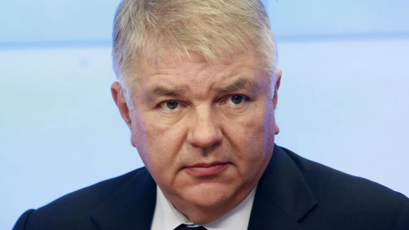 Посла России вызвали в МИД Франции из-за призыва эвакуировать посольства в Киеве