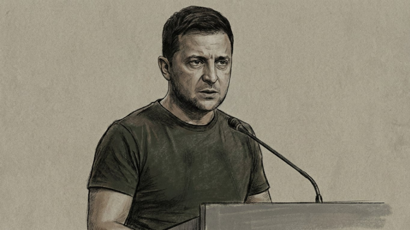 Мендель заявила, что Зеленский зря говорит об окончании конфликта к ноябрю