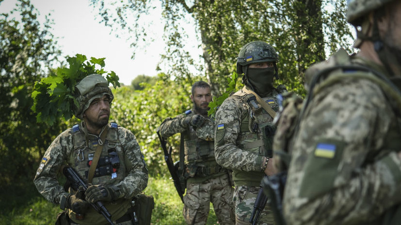 Белоусов: ВСУ продолжают нести потери в Запорожской области